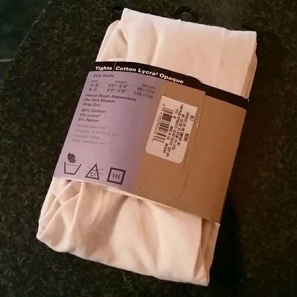 Opaque Tights - Picture 6 of 6